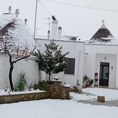 Trullo Amicizia Βίλα Αλμπερομπέλο Εξωτερικό φωτογραφία