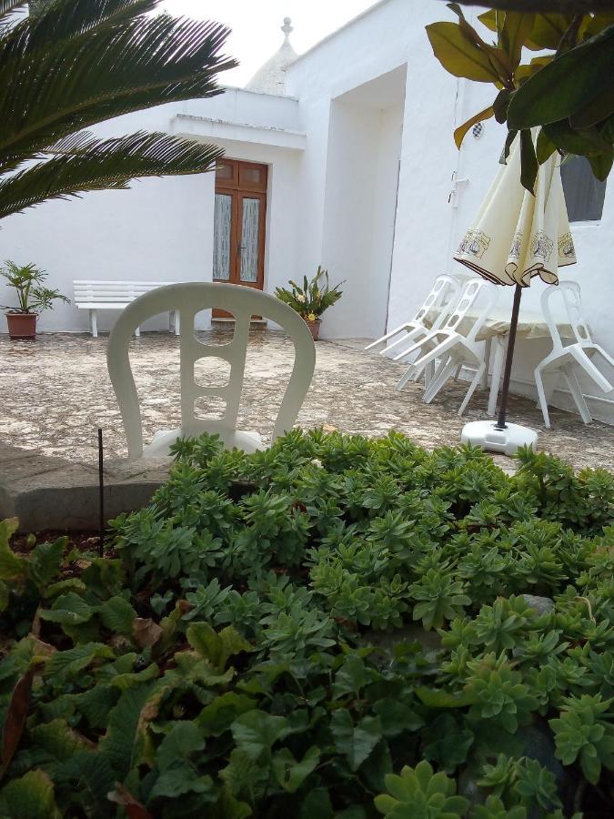 Trullo Amicizia Βίλα Αλμπερομπέλο Εξωτερικό φωτογραφία