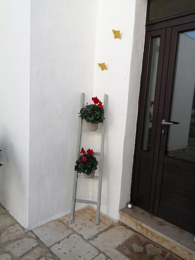Trullo Amicizia Βίλα Αλμπερομπέλο Εξωτερικό φωτογραφία