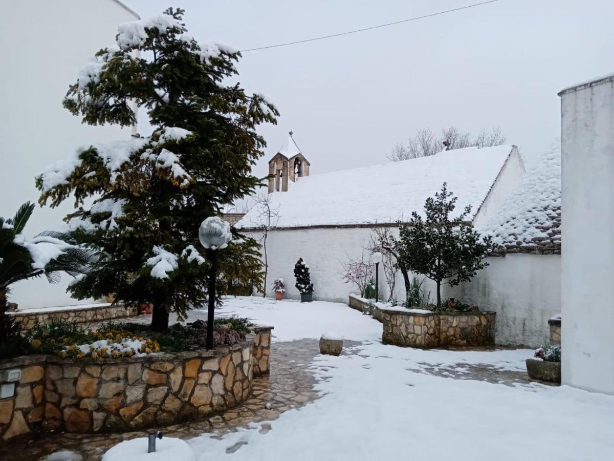 Trullo Amicizia Βίλα Αλμπερομπέλο Εξωτερικό φωτογραφία