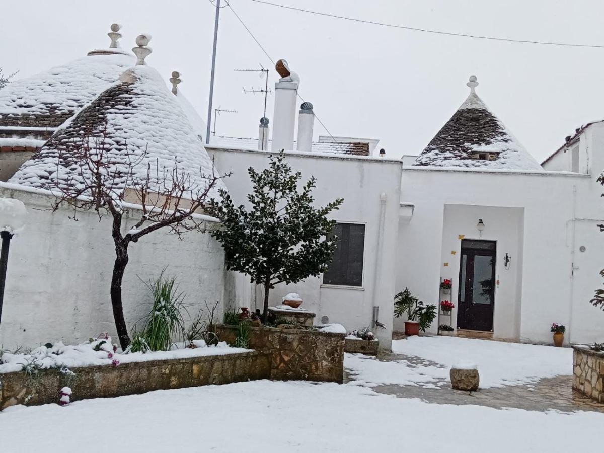 Trullo Amicizia Βίλα Αλμπερομπέλο Εξωτερικό φωτογραφία