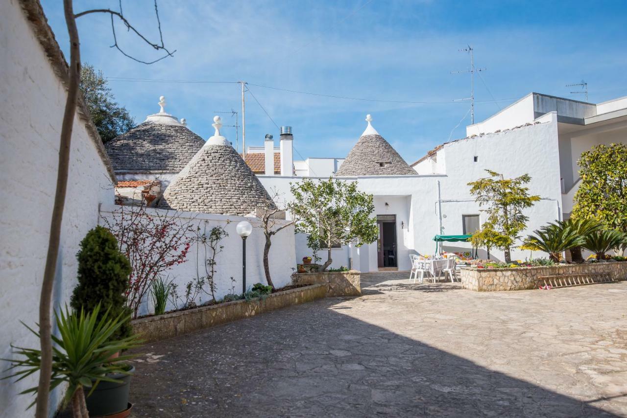 Trullo Amicizia Βίλα Αλμπερομπέλο Εξωτερικό φωτογραφία