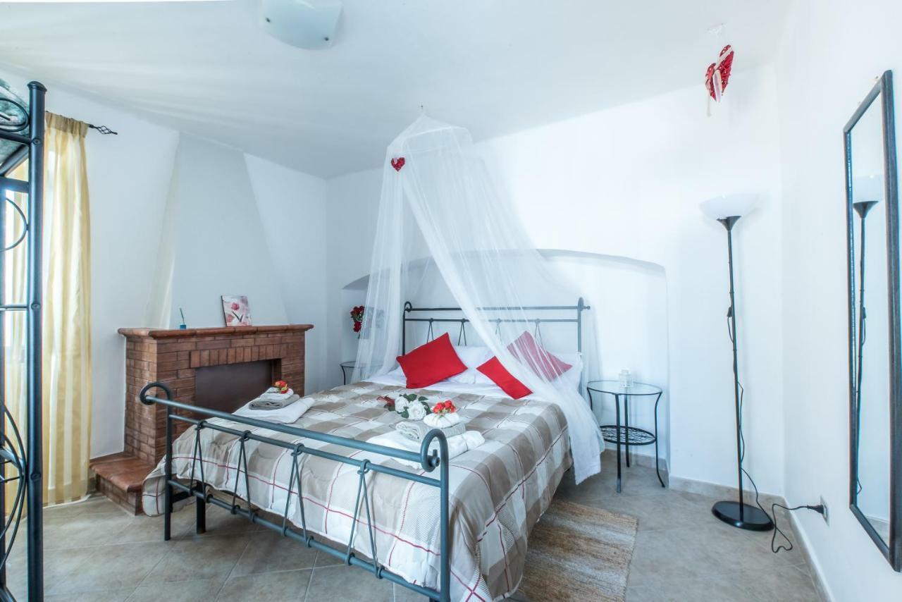 Trullo Amicizia Βίλα Αλμπερομπέλο Εξωτερικό φωτογραφία