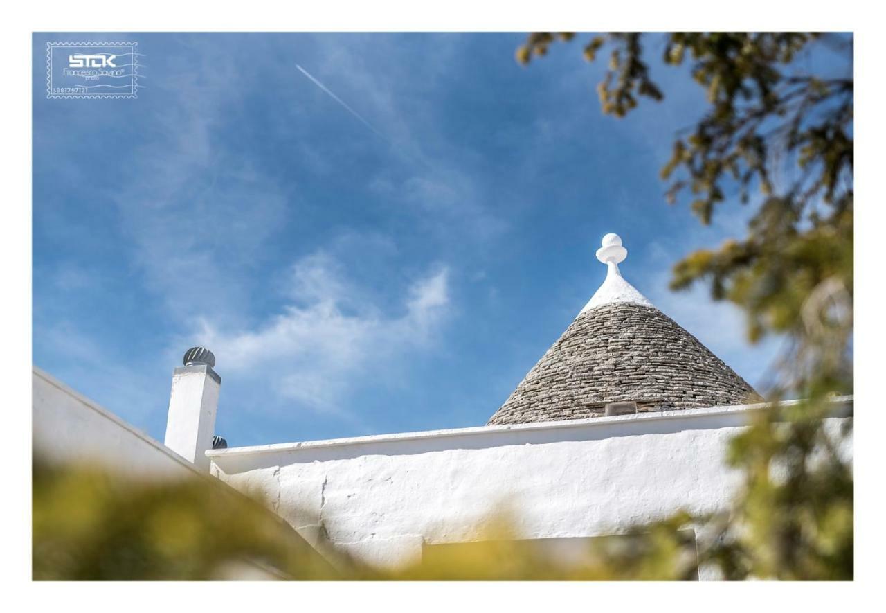 Trullo Amicizia Βίλα Αλμπερομπέλο Εξωτερικό φωτογραφία