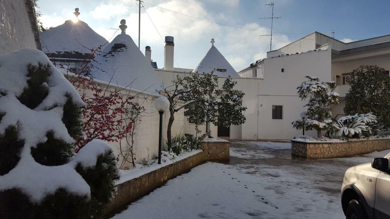 Trullo Amicizia Βίλα Αλμπερομπέλο Εξωτερικό φωτογραφία