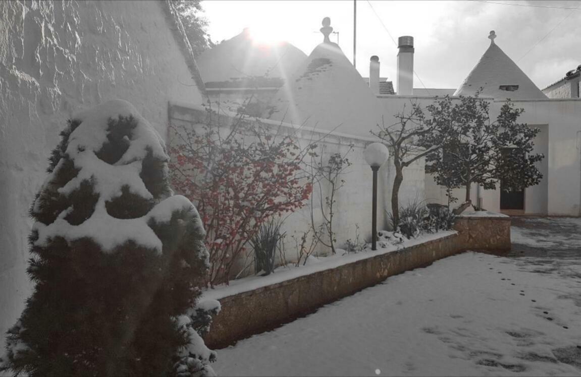 Trullo Amicizia Βίλα Αλμπερομπέλο Εξωτερικό φωτογραφία