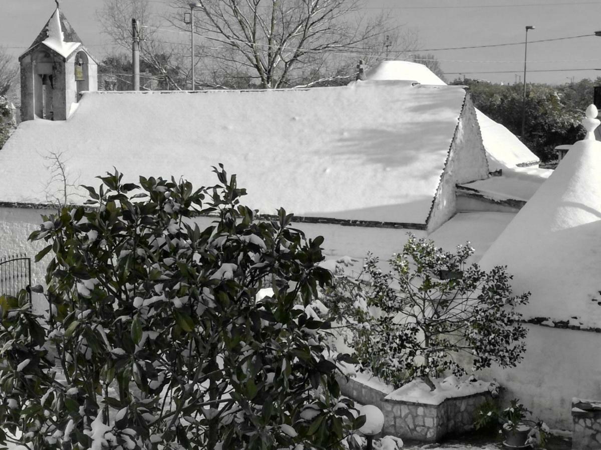 Trullo Amicizia Βίλα Αλμπερομπέλο Εξωτερικό φωτογραφία