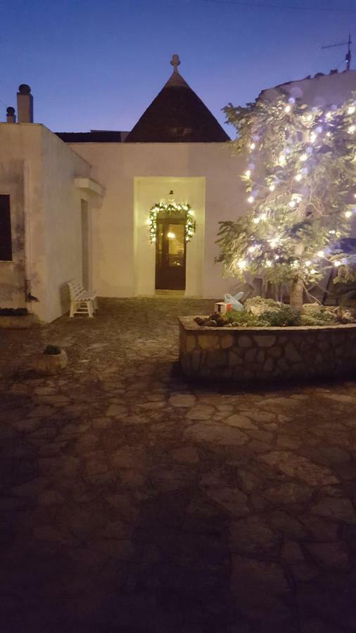 Trullo Amicizia Βίλα Αλμπερομπέλο Εξωτερικό φωτογραφία