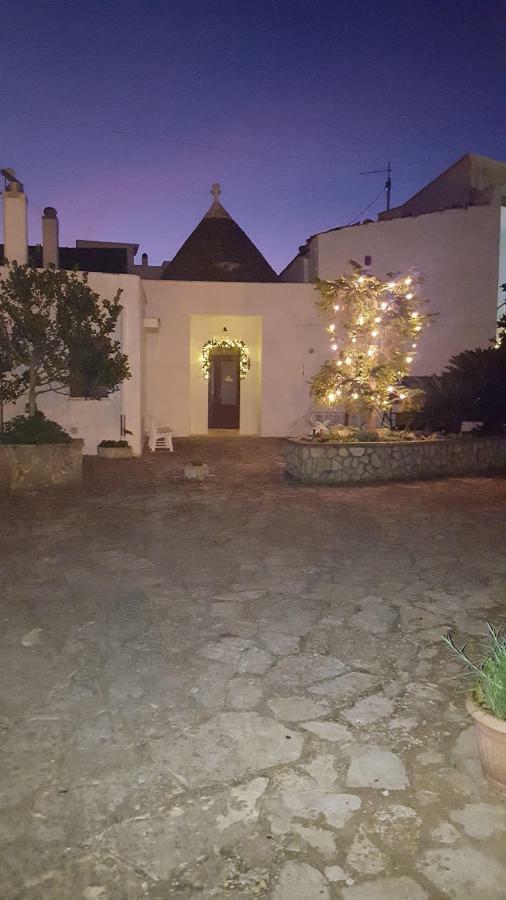 Trullo Amicizia Βίλα Αλμπερομπέλο Εξωτερικό φωτογραφία