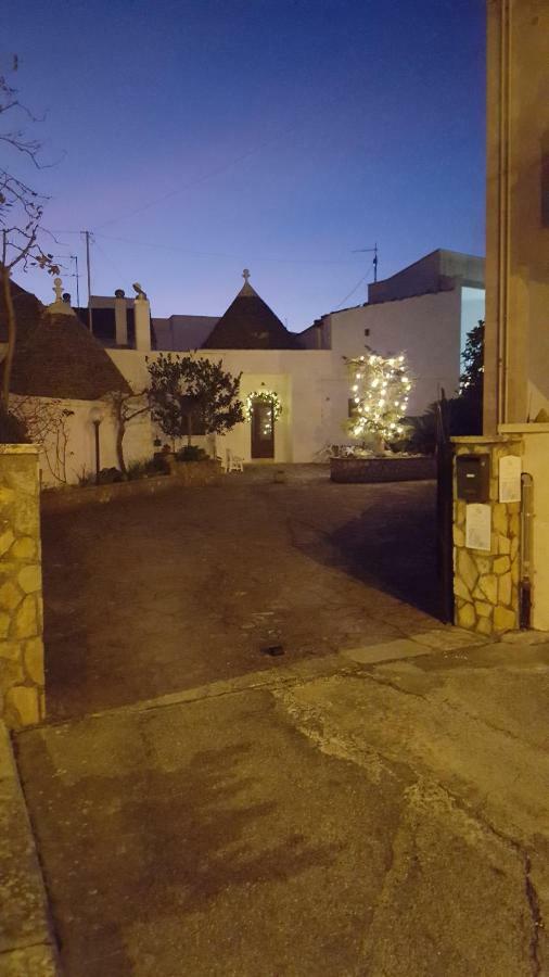 Trullo Amicizia Βίλα Αλμπερομπέλο Εξωτερικό φωτογραφία