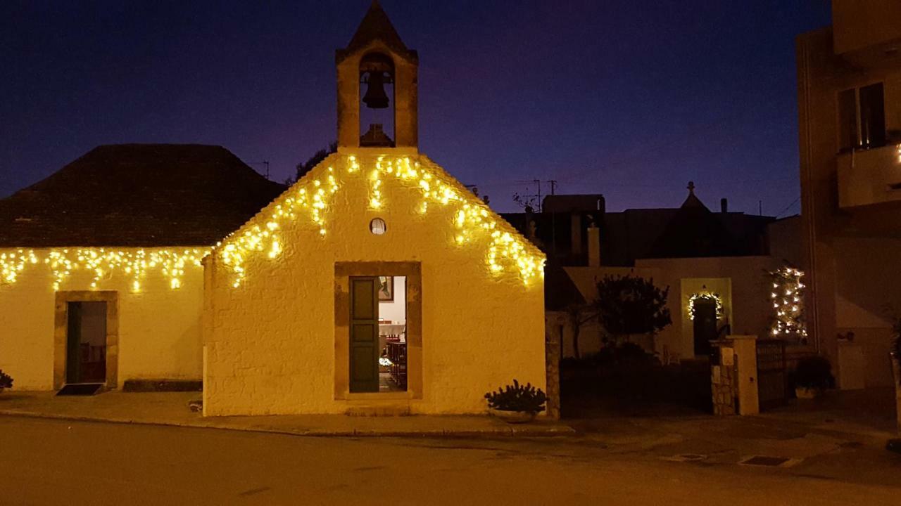Trullo Amicizia Βίλα Αλμπερομπέλο Εξωτερικό φωτογραφία